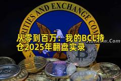 从零到百万：我的BCL持仓2025年翻盘实录