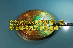 合约对冲vs现货持有：现阶段哪种方式更抗波动？