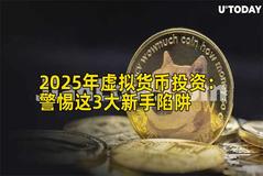 2025年虚拟货币投资：警惕这3大新手陷阱
