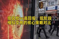 低风险vs高回报：现阶段模拟交易的核心策略对比