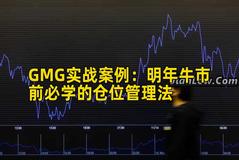 GMG实战案例：明年牛市前必学的仓位管理法