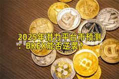 2025年潜力平台币预测：BKEX能否逆袭？