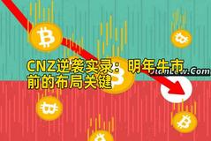 CNZ逆袭实录：明年牛市前的布局关键