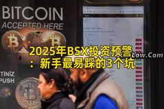 2025年BSX投资预警：新手最易踩的3个坑