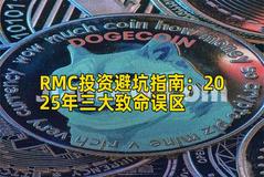 RMC投资避坑指南：2025年三大致命误区