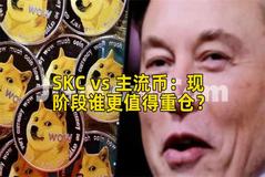 SKC vs 主流币：现阶段谁更值得重仓？