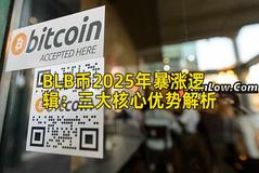 BLB币2025年暴涨逻辑：三大核心优势解析