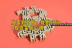 从零到百万：我的Shino投资实战心得