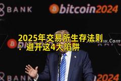 2025年交易所生存法则：避开这4大陷阱