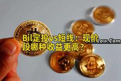 Bil定投vs短线：现阶段哪种收益更高？