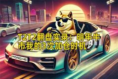 T2T2翻盘实录：明年牛市我的3次加仓时机