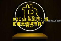 XDC vs 主流币：当前谁更值得持有？