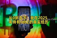从0到百万：我在2025年持有HMZ的真实经历