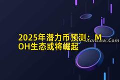 2025年潜力币预测：MOH生态或将崛起