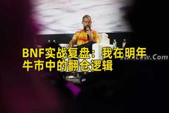 BNF实战复盘：我在明年牛市中的翻仓逻辑