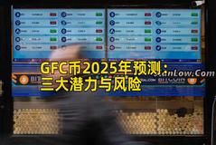 GFC币2025年预测：三大潜力与风险