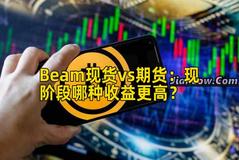 Beam现货vs期货：现阶段哪种收益更高？