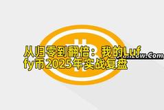 从归零到翻倍：我的Luffy币2025年实战复盘