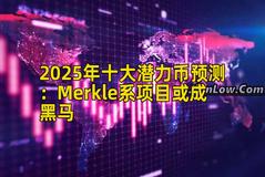 2025年十大潜力币预测：Merkle系项目或成黑马