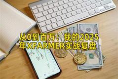 从0到百万：我的2025年XFARMER实战复盘