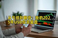 从亏损到翻倍：我的2025年USD投资复盘