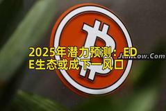 2025年潜力预测：EDE生态或成下一风口