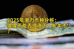2025年潜力币种分析：猩猩币能否领涨下一轮牛市？