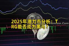 2025年潜力币分析：TRG能否成为黑马？