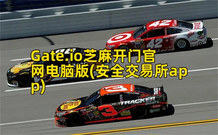 Gate.io芝麻开门官网电脑版(安全交易所app)