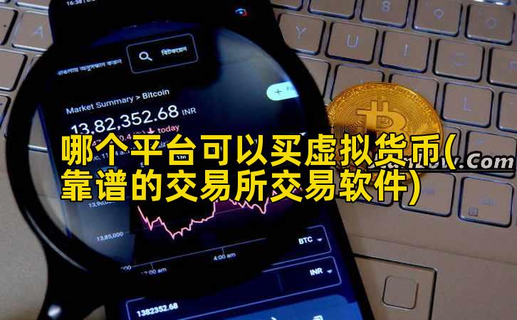 哪个平台可以买虚拟货币(靠谱的交易所交易软件)