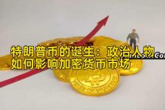 特朗普币的诞生：政治人物如何影响加密货币市场