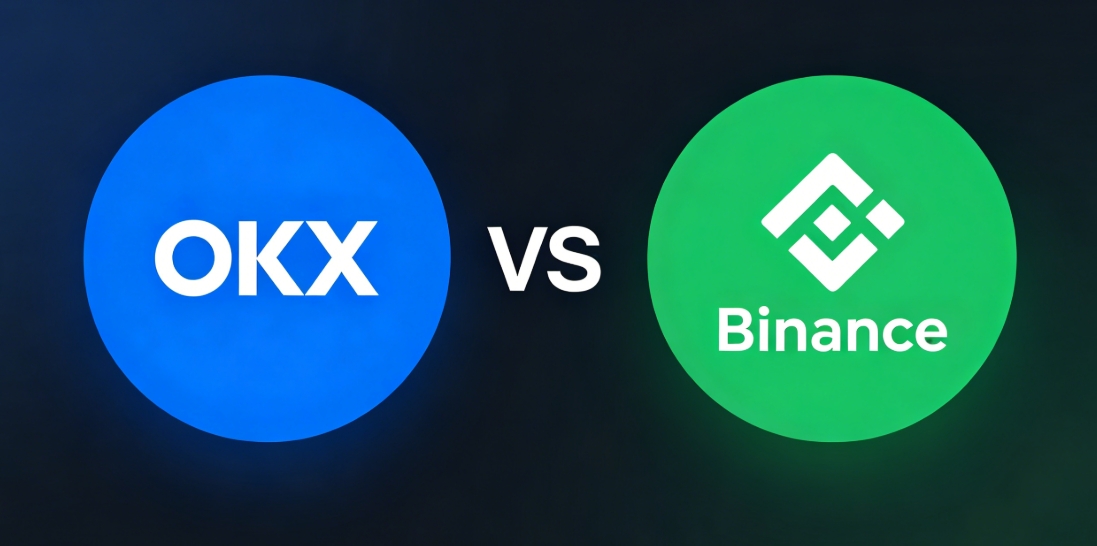 币安 vs OKX：新手如何选择第一个加