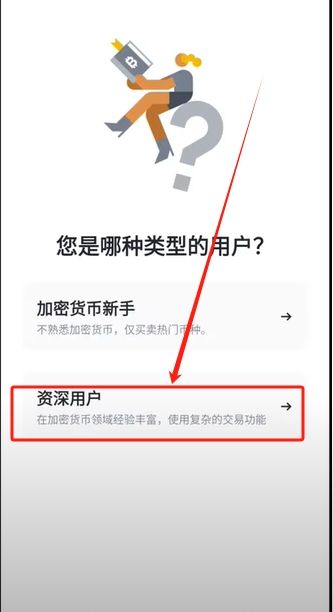 币安账户安全设置界面