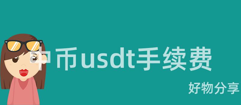 中币usdt手续费插图