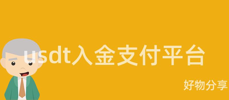 usdt入金支付平台插图 usdt入金支付平台插图