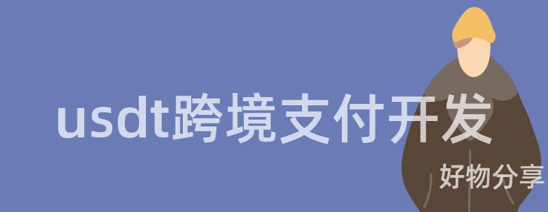 usdt跨境支付开发插图
