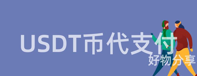 USDT币代支付插图